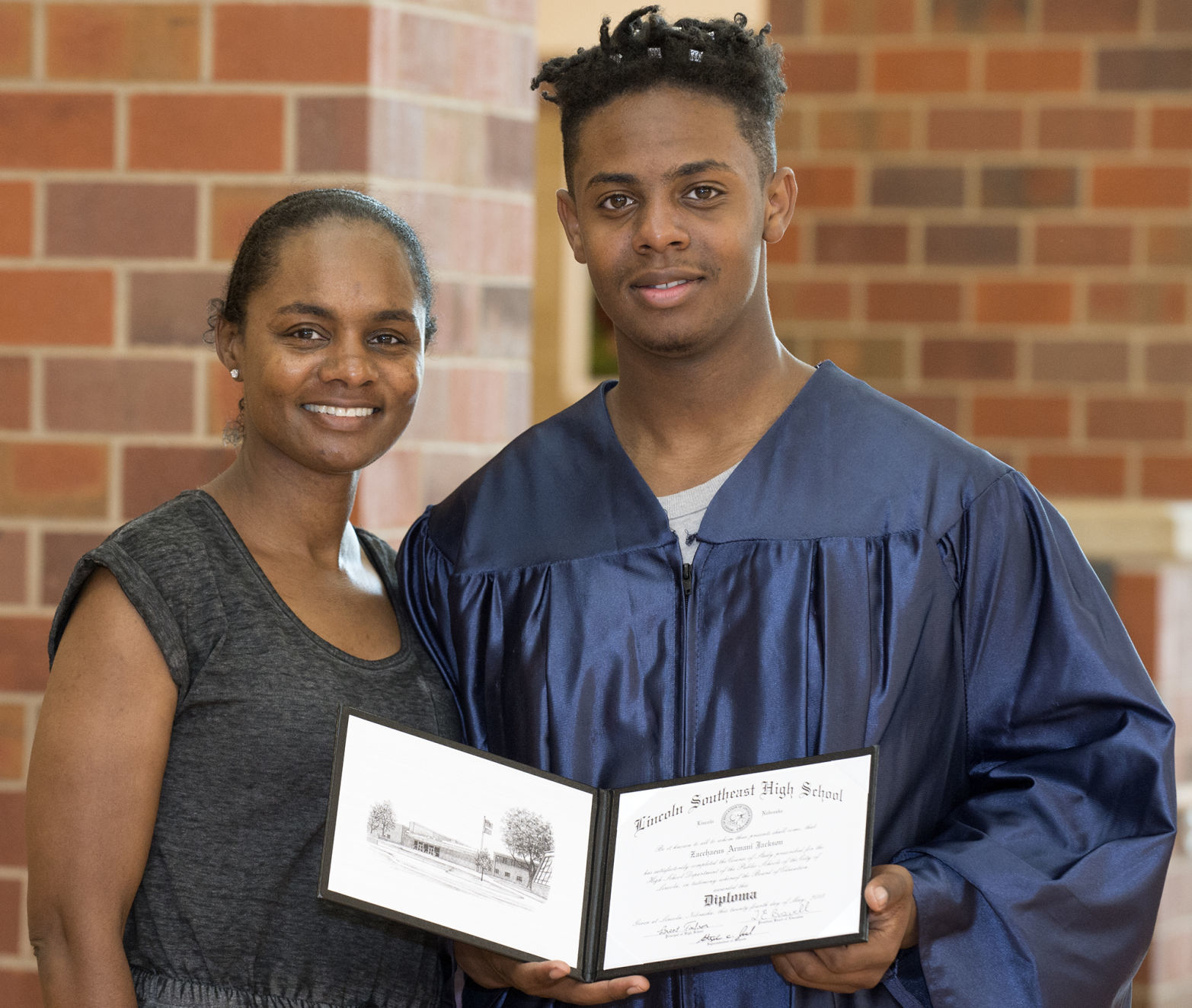Summer school graduation